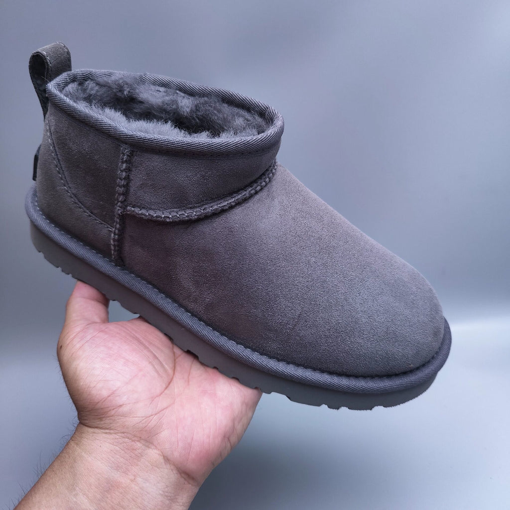 Gray Shoes - Style 6109