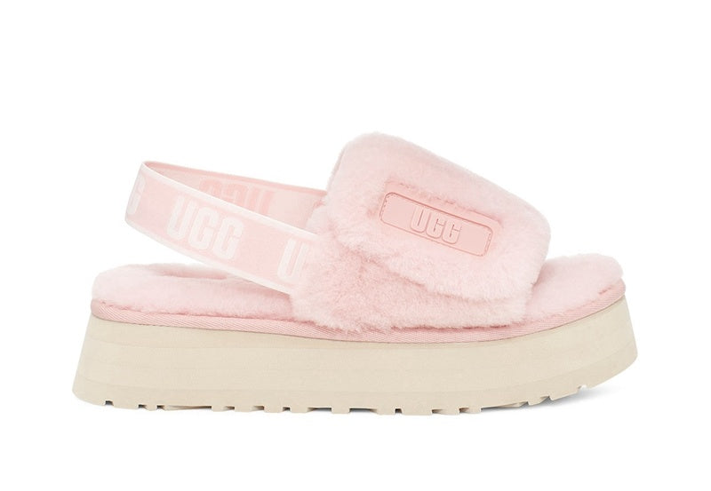 Pink Disco Sandals - Style 2258