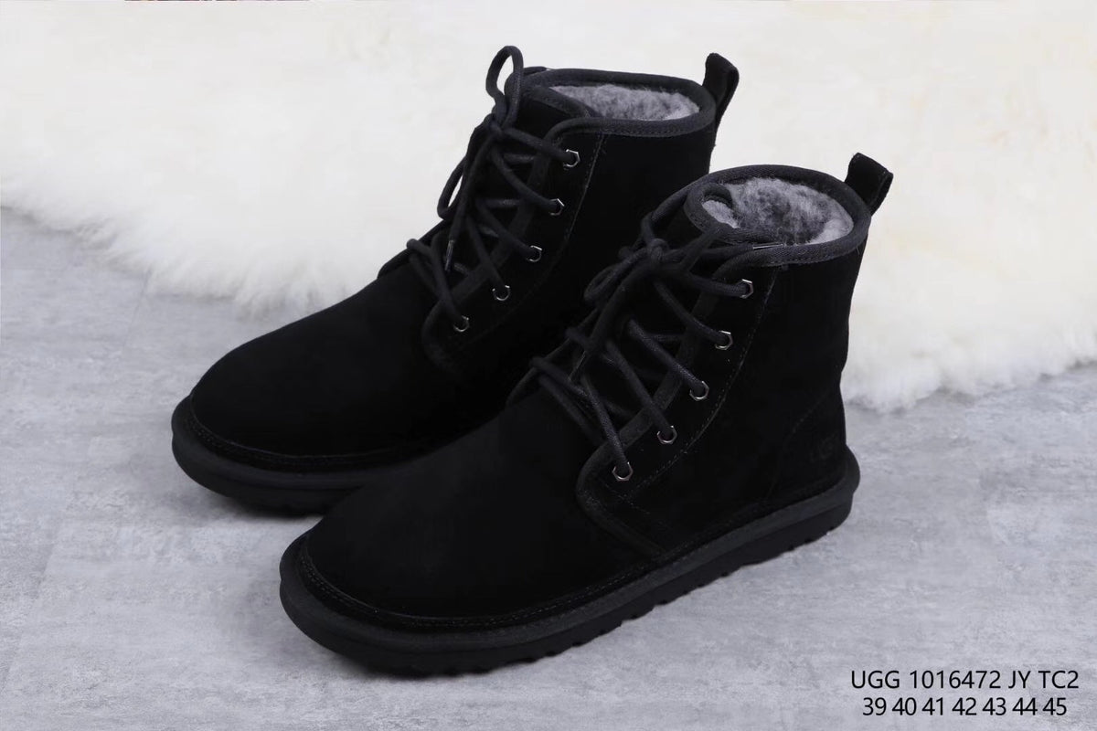 Black M Harkley Footwear - Style 6472