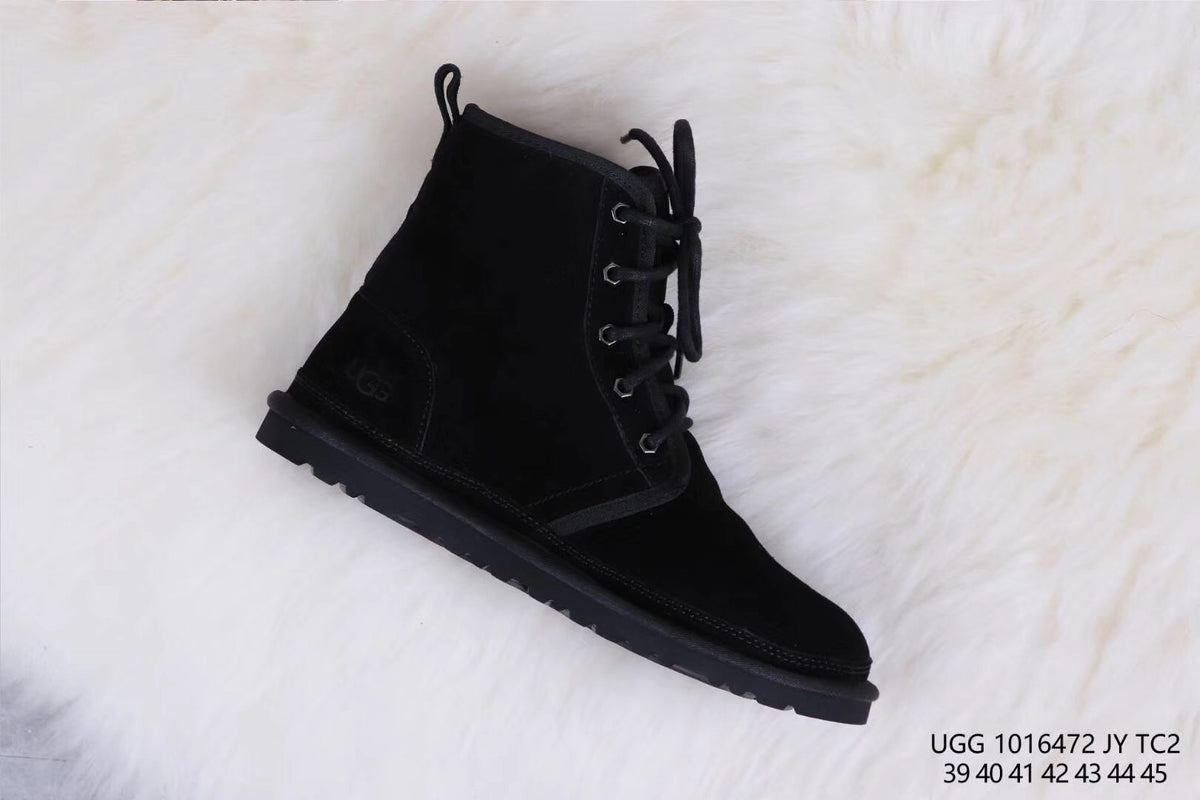 Black M Harkley Footwear - Style 6472