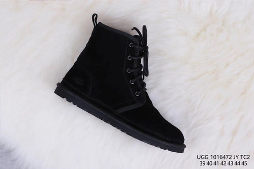 Black M Harkley Footwear - Style 6472