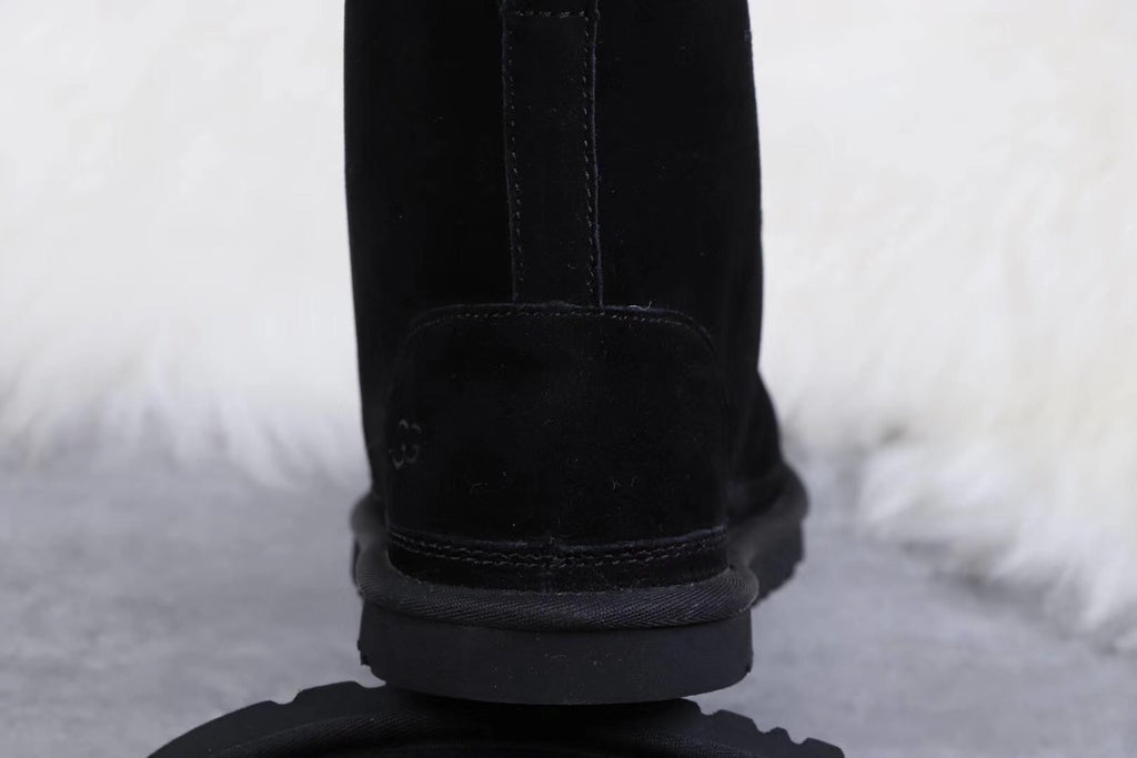 Black M Harkley Footwear - Style 6472