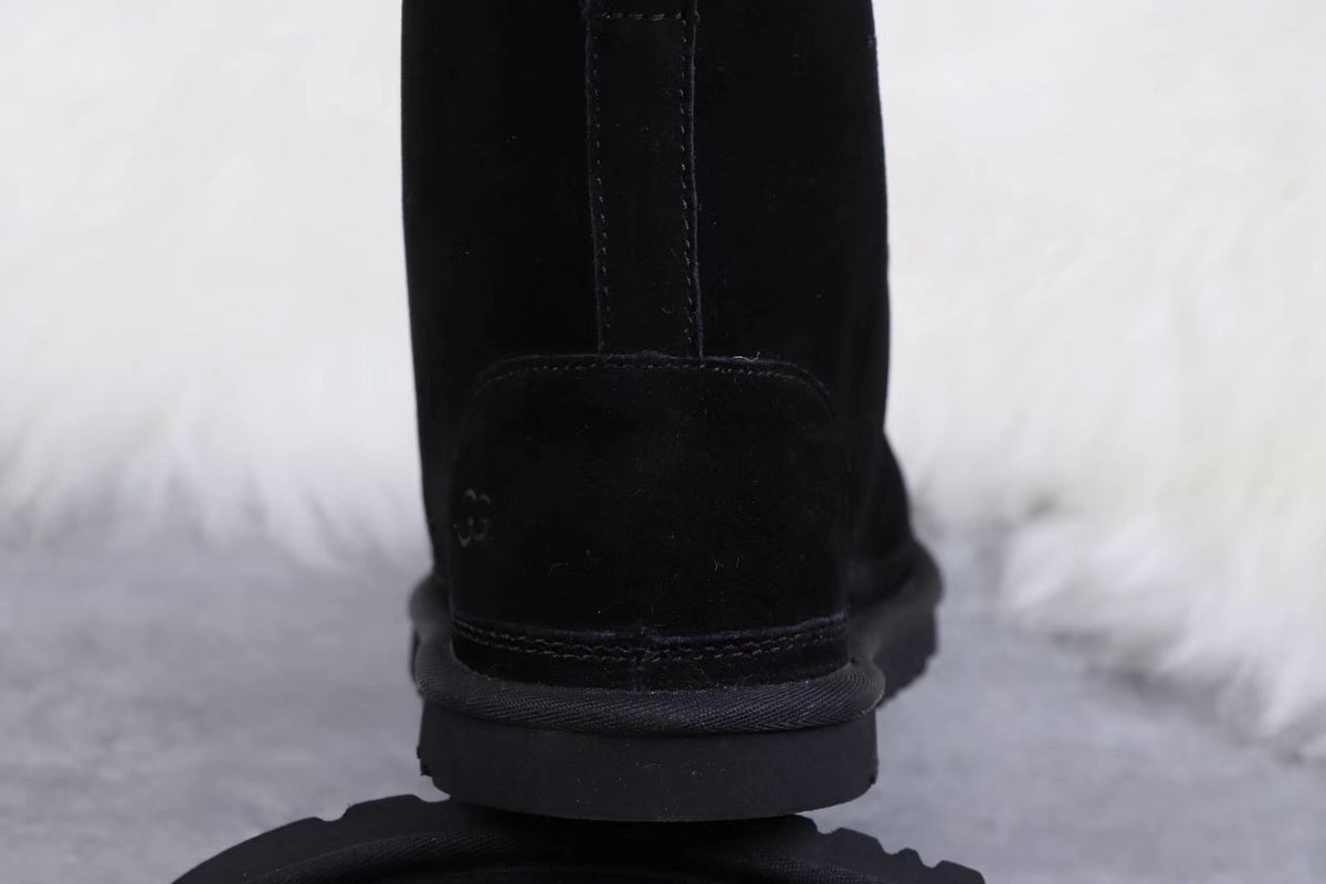 Black M Harkley Footwear - Style 6472