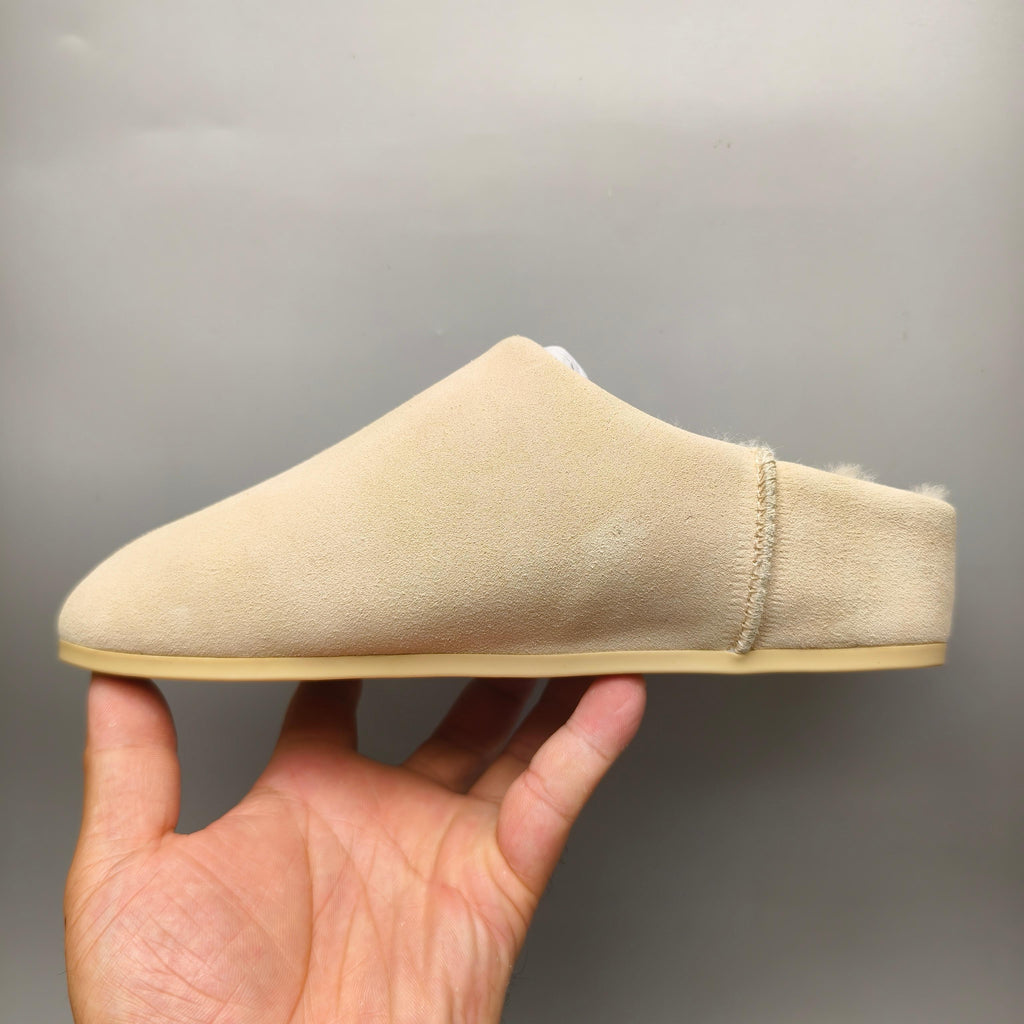 Sand Slip-On House Shoes | Style 1390