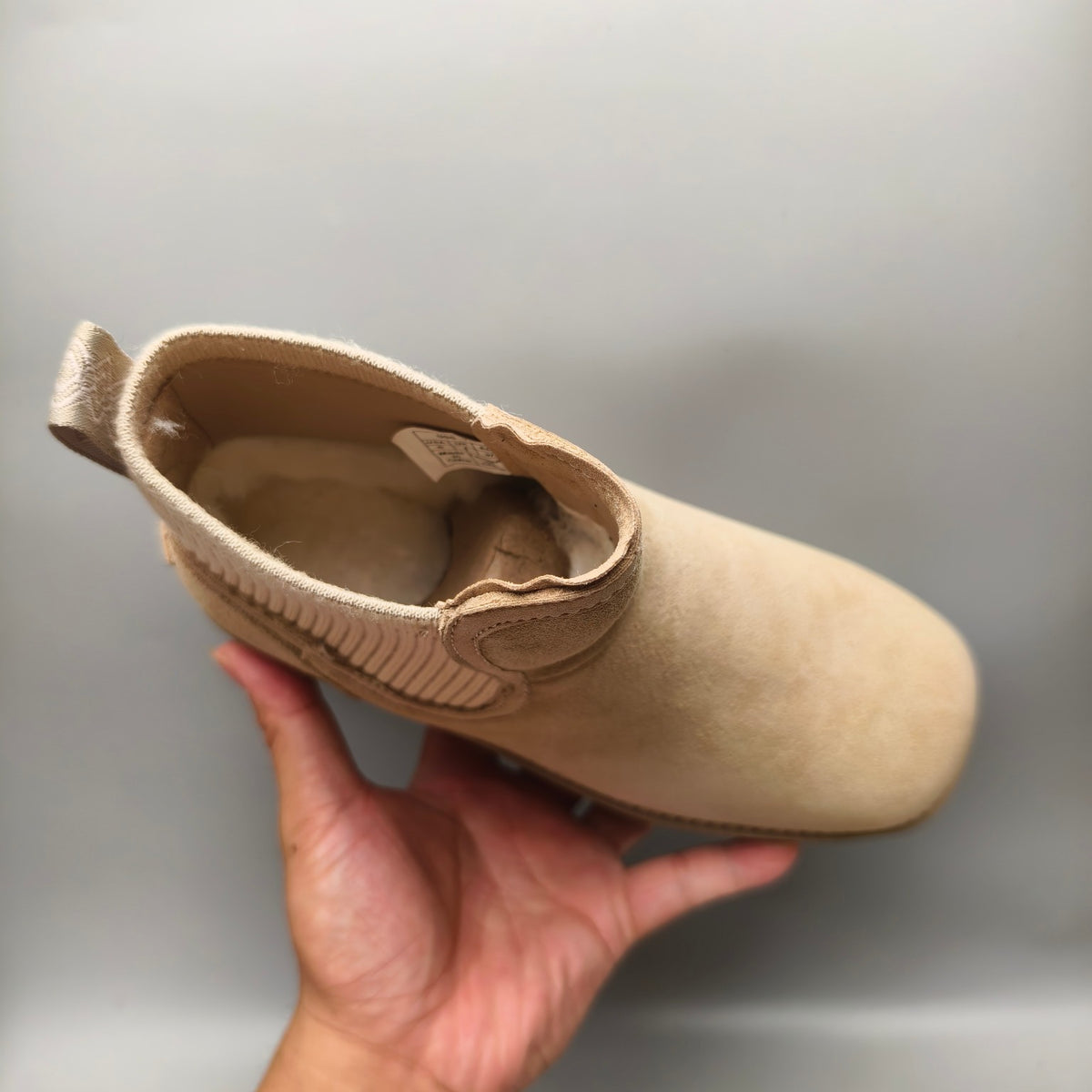 Sand 5 cm Platform Casual Shoes - Style 3258