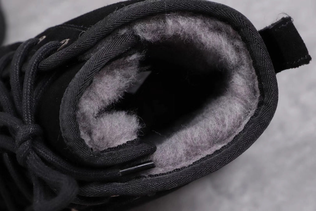 Black M Harkley Footwear - Style 6472
