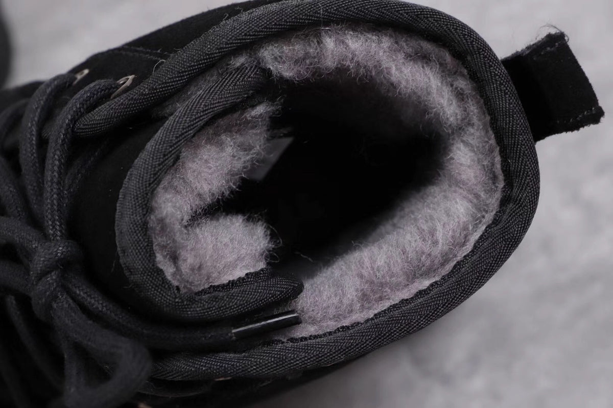 Black M Harkley Footwear - Style 6472