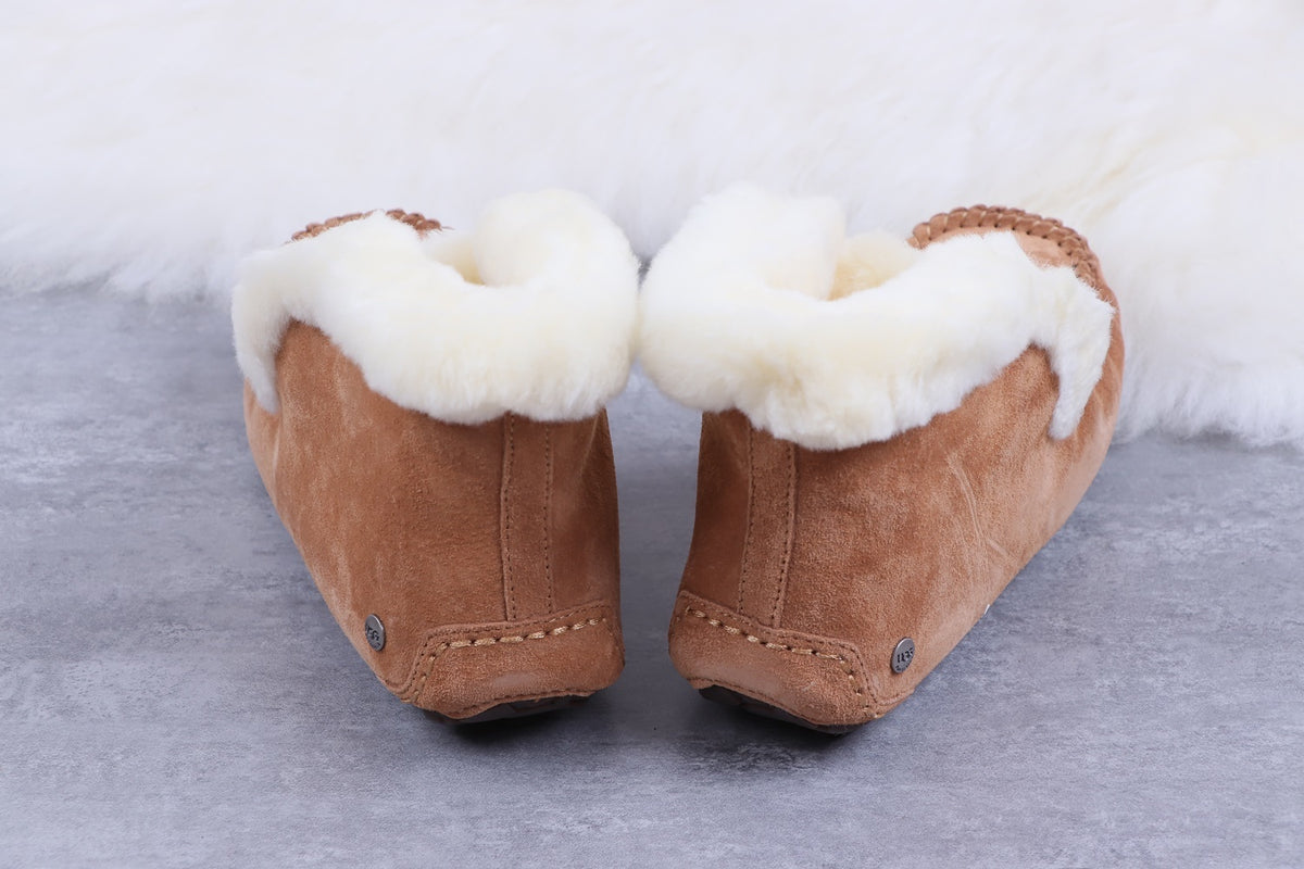 Chestnut W Alena Shoes - Style 4806