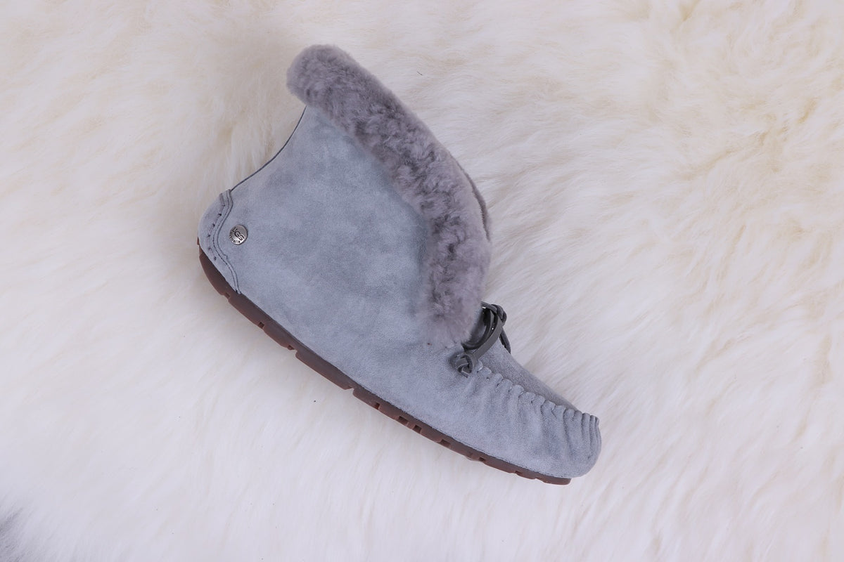 Gray W Alena Shoes - Style 4806