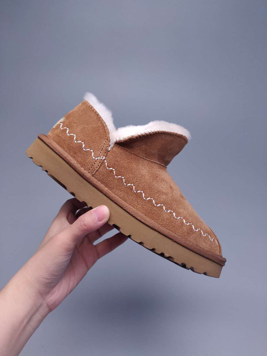 Chestnut Ankle Boots | Style 0888
