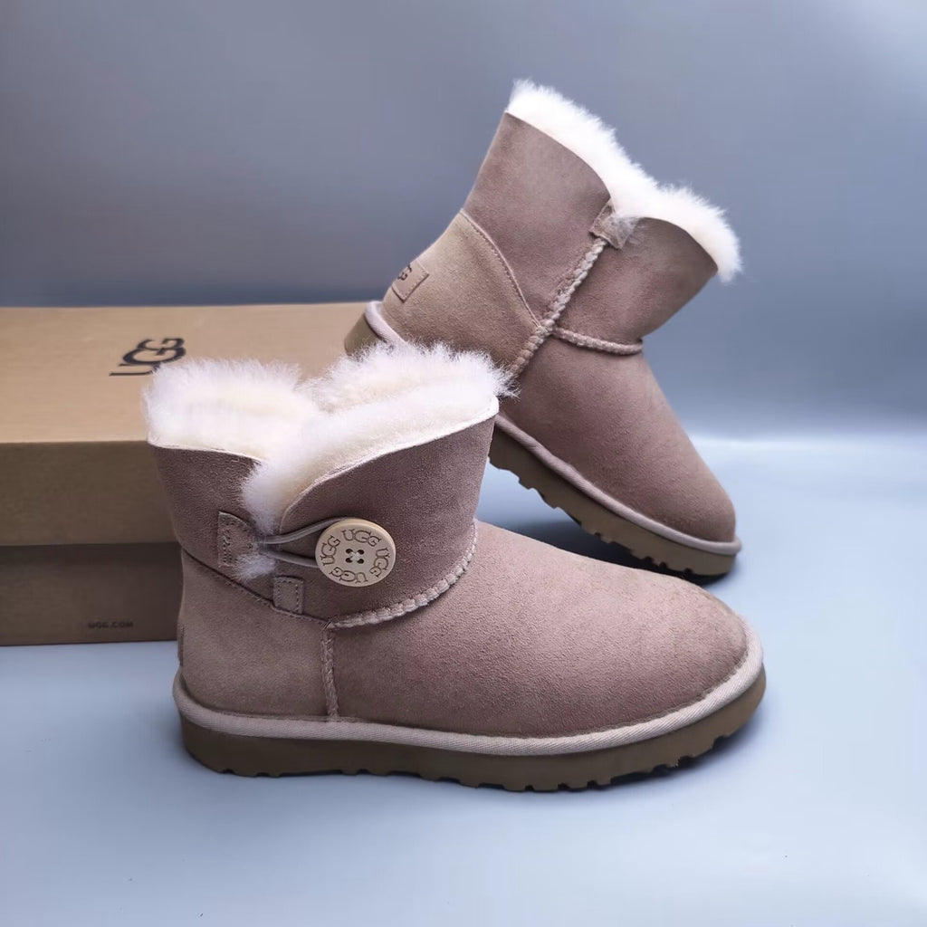 Sand Stain-Resistant New Classic Footwear - Style 6422