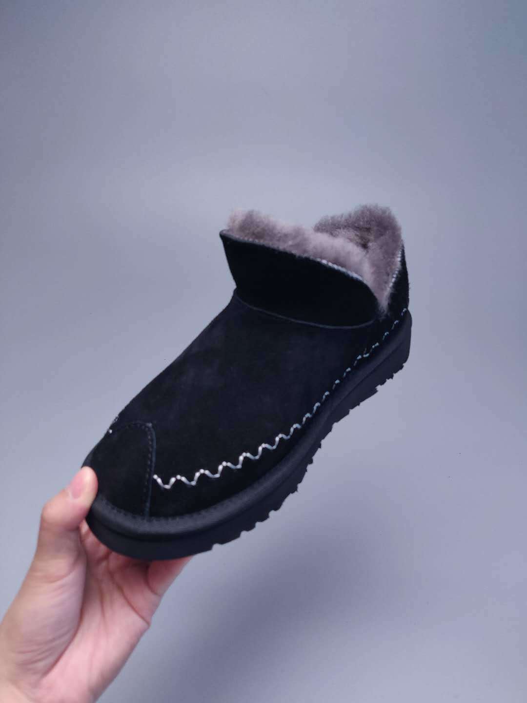 Black Ankle Boots | Style 0888