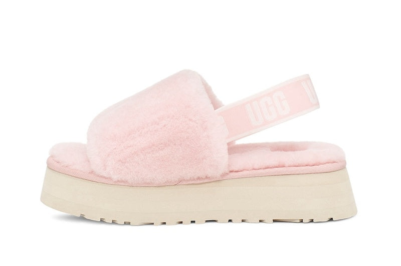Pink Disco Sandals - Style 2258