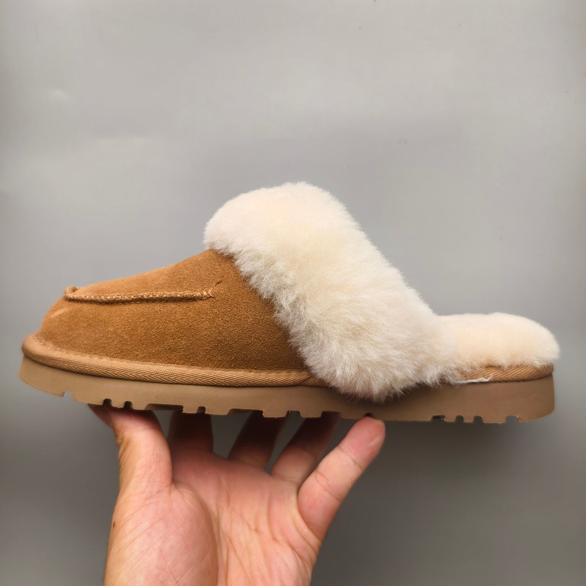 Chestnut Casual House Slippers - Style 4571
