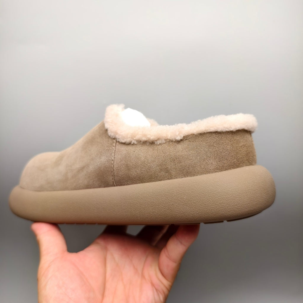 Antelope Brown Slip-On Casual Shoes - Style 6088