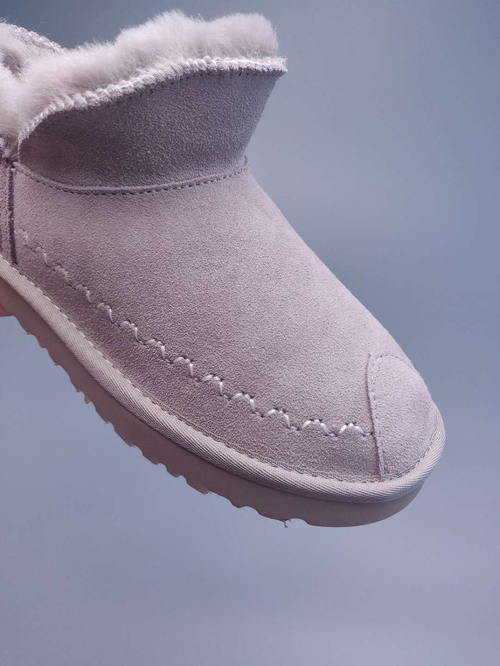 Gray Ankle Boots | Style 0888