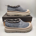 Dark Gray Slip-On Casual Shoes - Style 4096