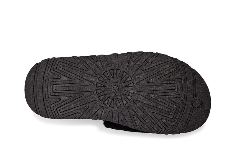 Black Disco Sandals - Style 2258