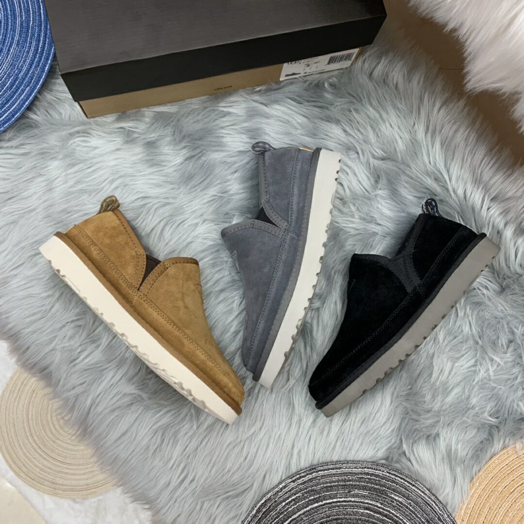 Men's Chestnut Slip-On Low-Top Casual Shoes - Style 3455