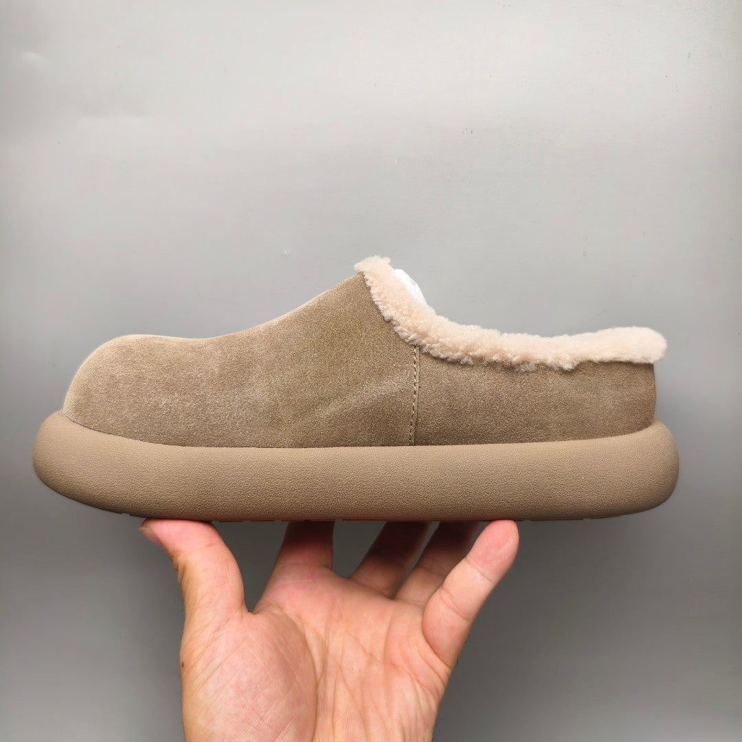 Antelope Brown Slip-On Casual Shoes - Style 6088