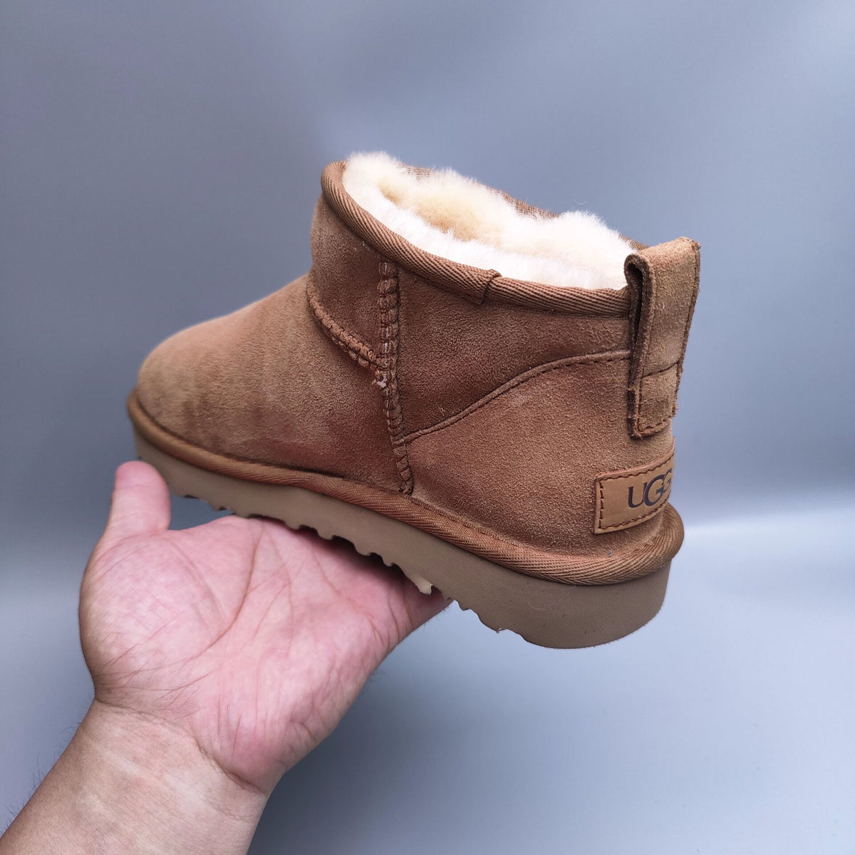 Chestnut Shoes - Style 6109