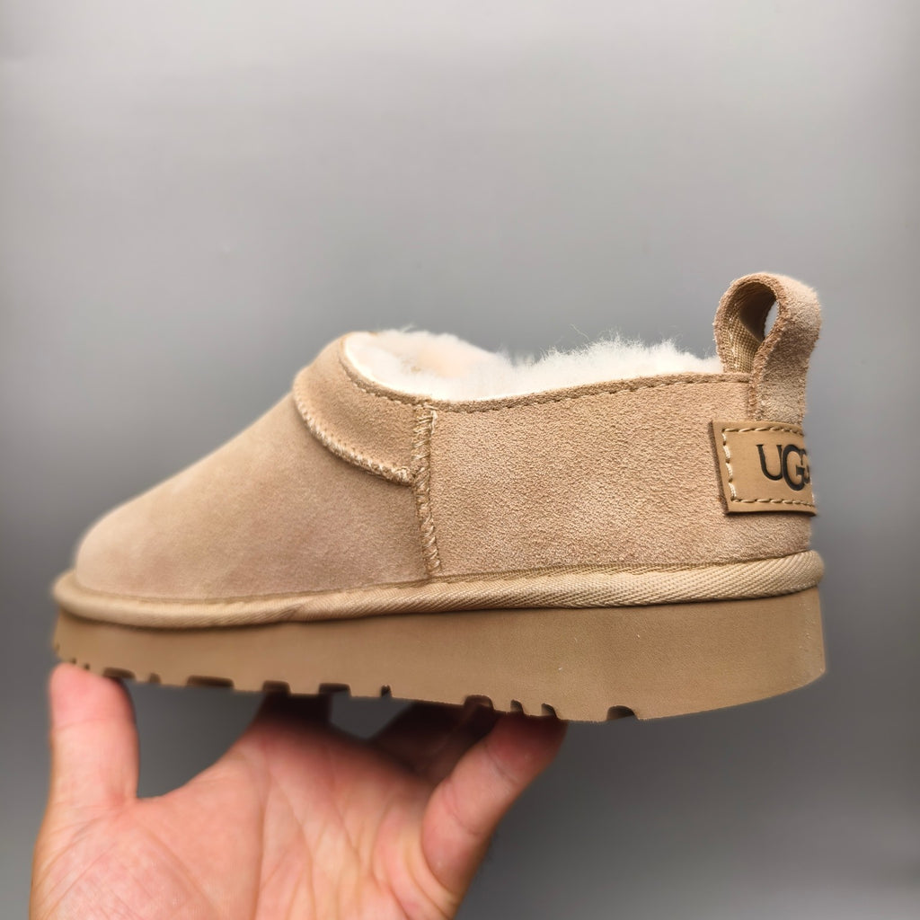 Women's Sand Classic Slip-On Shoes - Style 3891