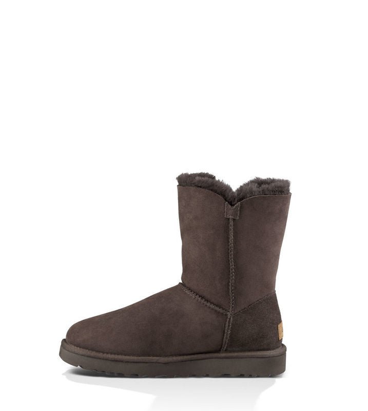 Chocolate Stain-Resistant New Classic Boots - Style 6226