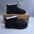 Black Shoes - Style 6109