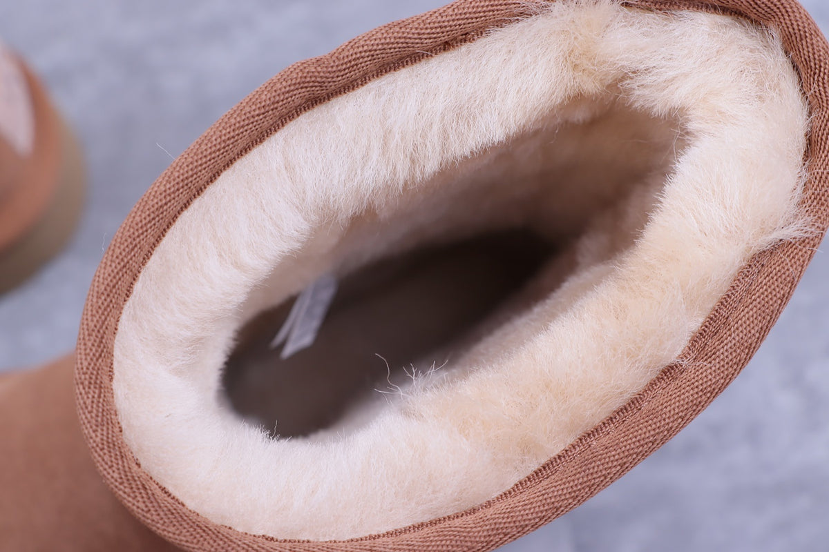 Chestnut Classic Short II Boots - Style 6223