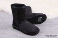 Black Classic Short II Boots - Style 6223