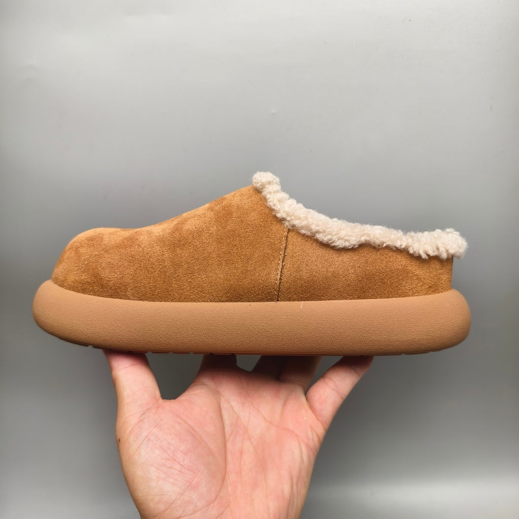 Chestnut Slip-On Casual Shoes - Style 6088