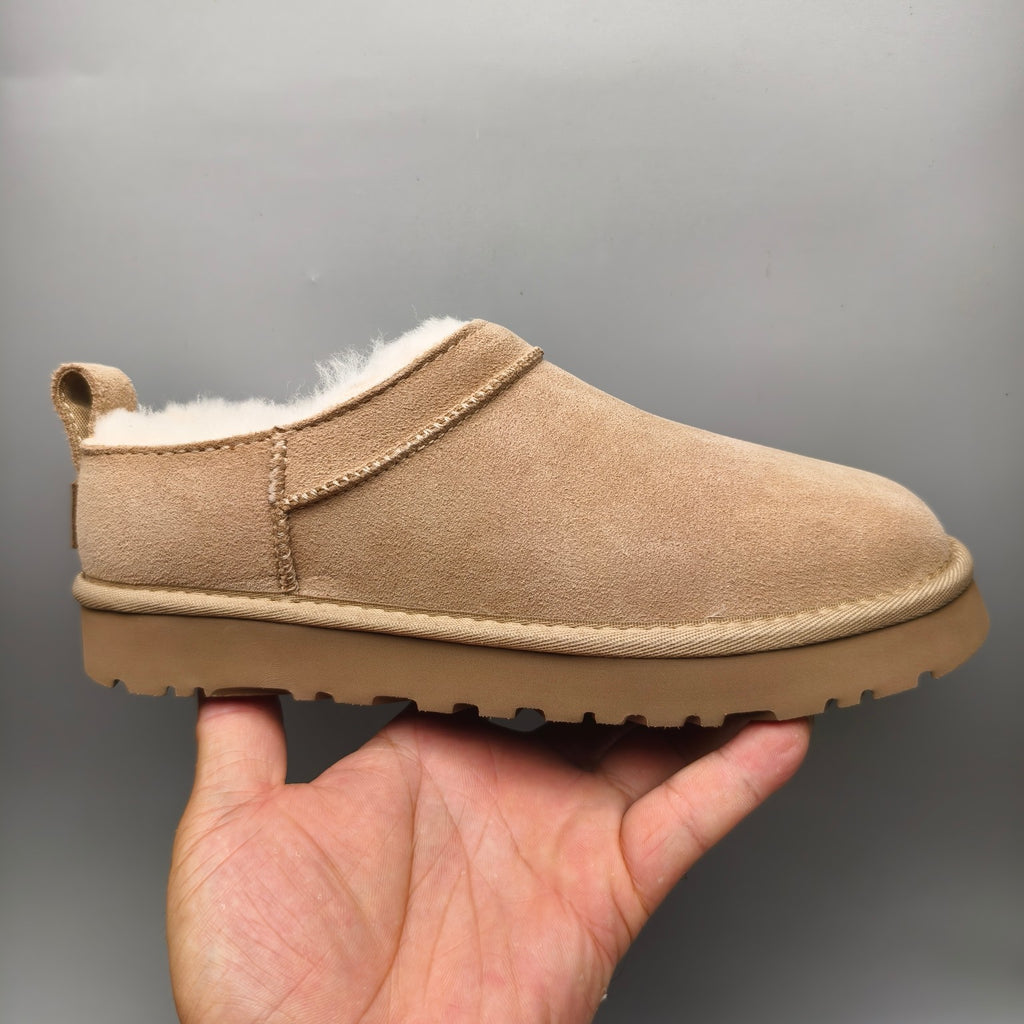 Women's Sand Classic Slip-On Shoes - Style 3891