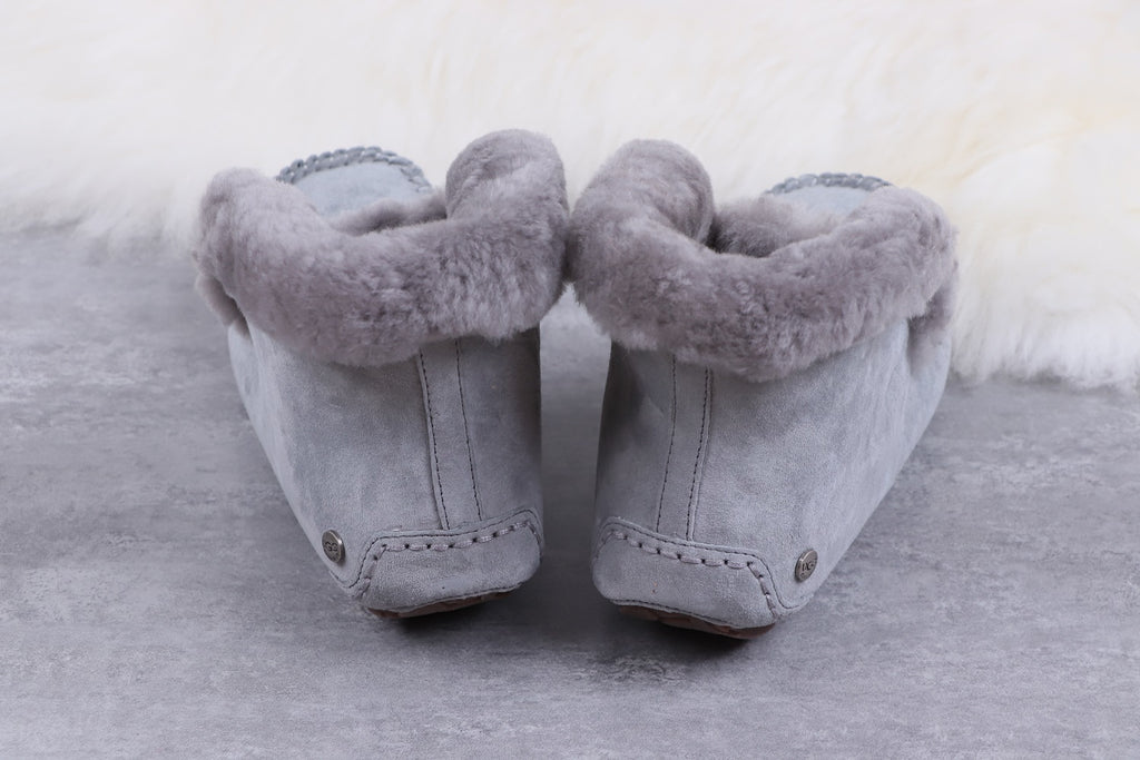 Gray W Alena Shoes - Style 4806