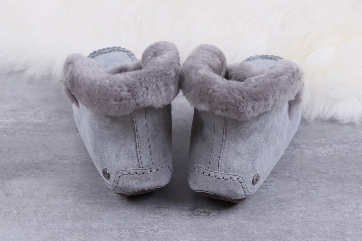 Gray W Alena Shoes - Style 4806