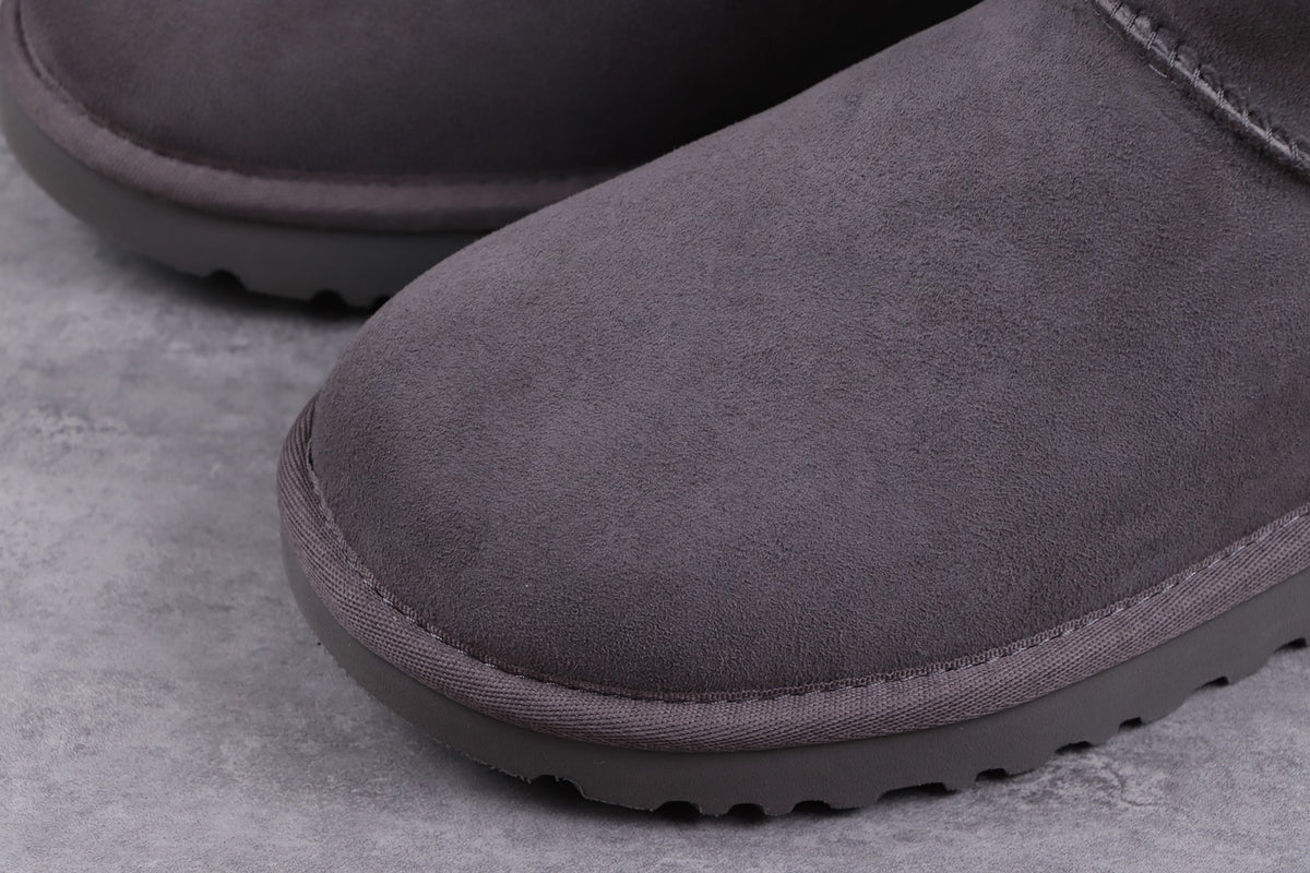 Gray Classic Short II Boots - Style 6223