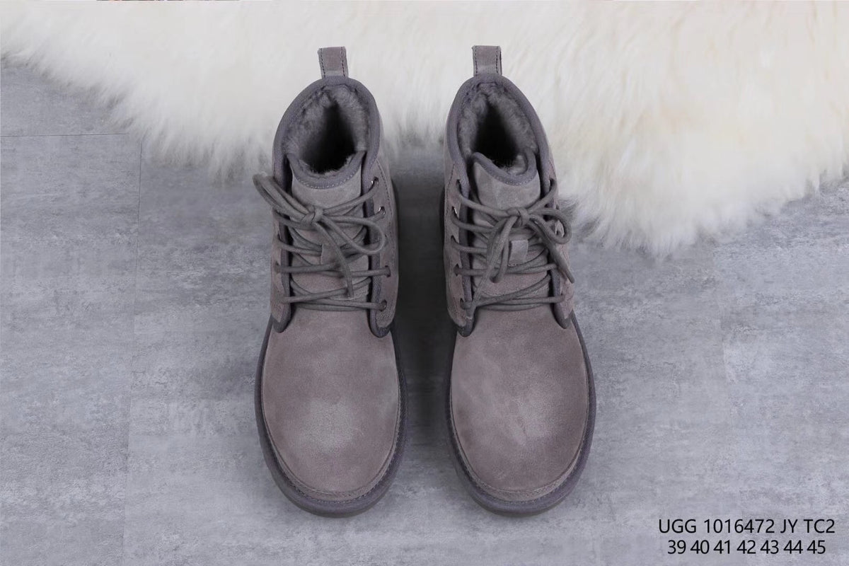 Gray M Harkley Footwear - Style 6472