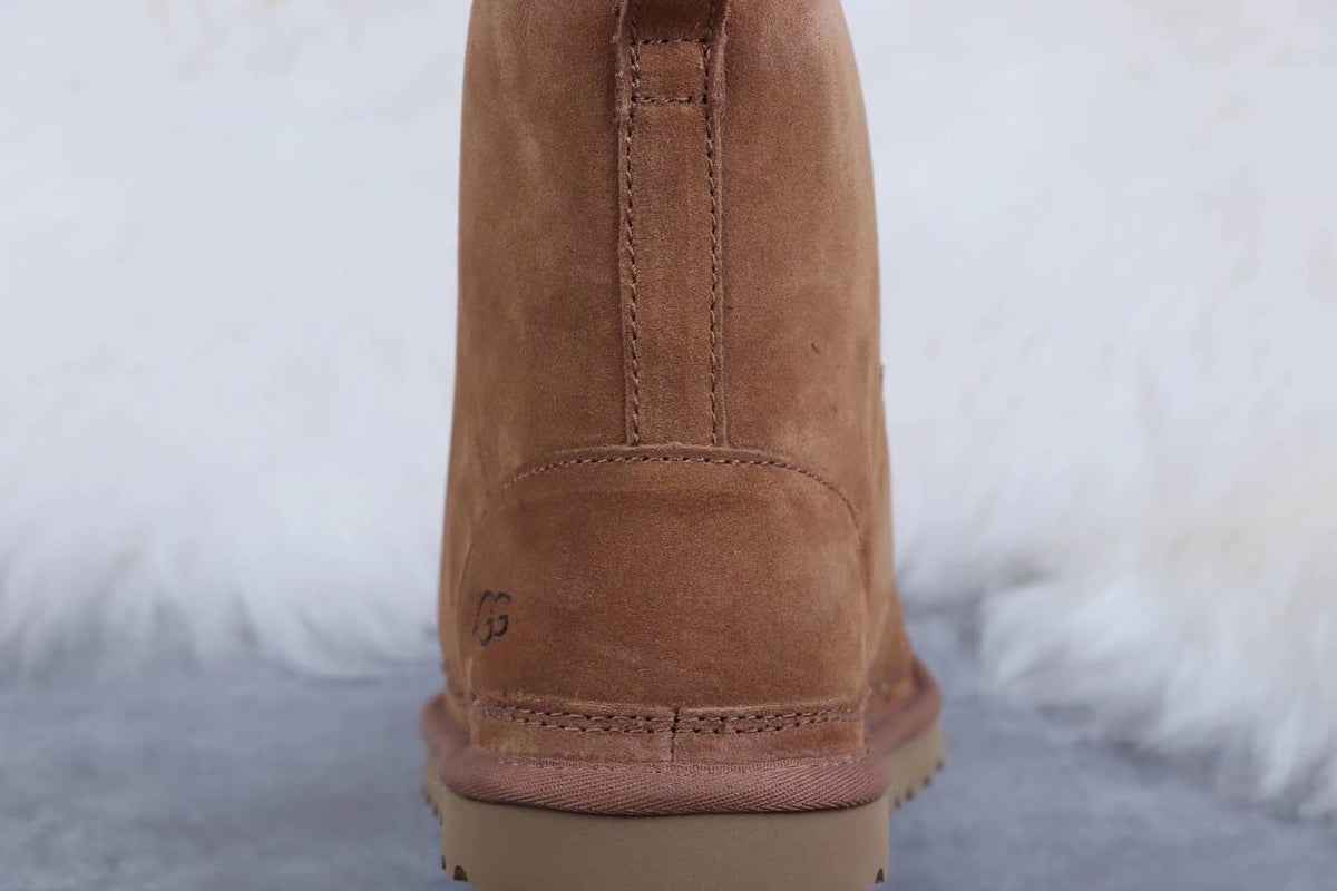 Chestnut M Harkley Footwear - Style 6472