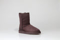 Chocolate Stain-Resistant New Classic Boots - Style 6223