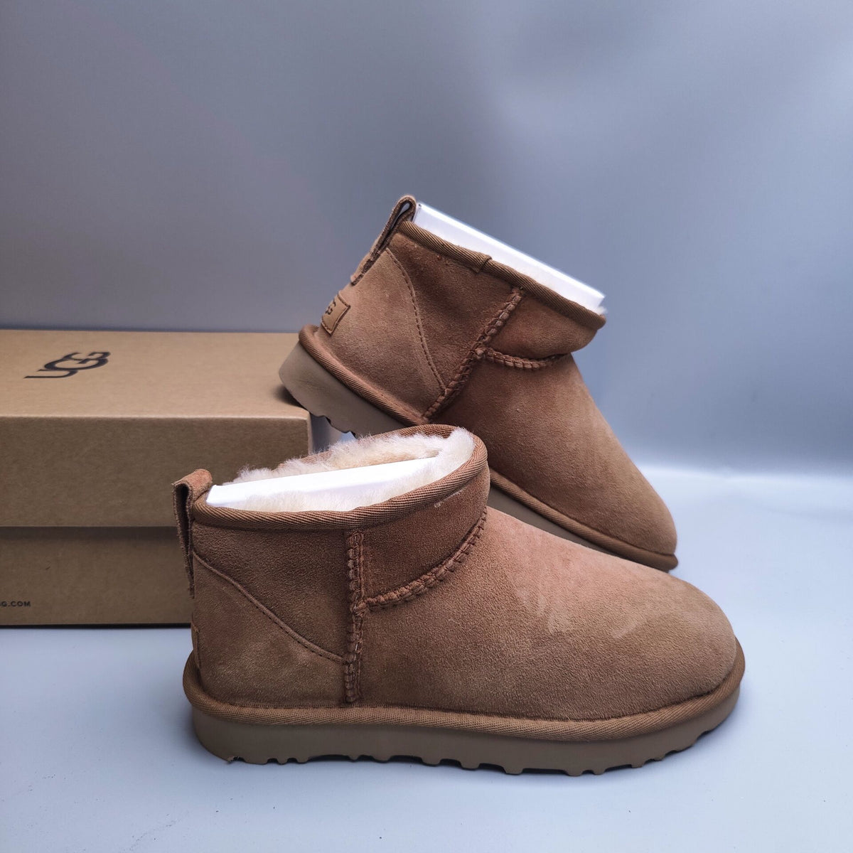 Chestnut Shoes - Style 6109